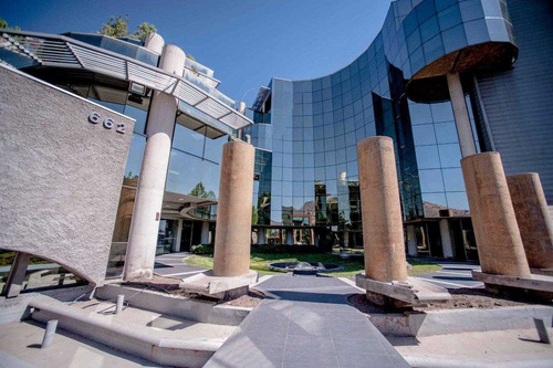 Oficina 121 M2 En Av. Del Valle, Ciudad Empresarial