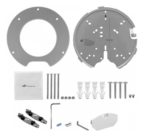 Ubiquiti 4x2 Wifi6 4800/573mbps-5/2,4ghz 6/4dbi Clickbox