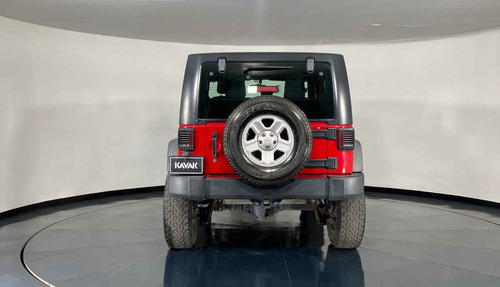 Imagen 5 de 15 de 120519 - Jeep Wrangler 2014 Con Garantía