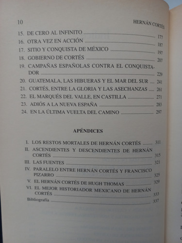 Hernán Cortés - José Antonio Vaca De Osma