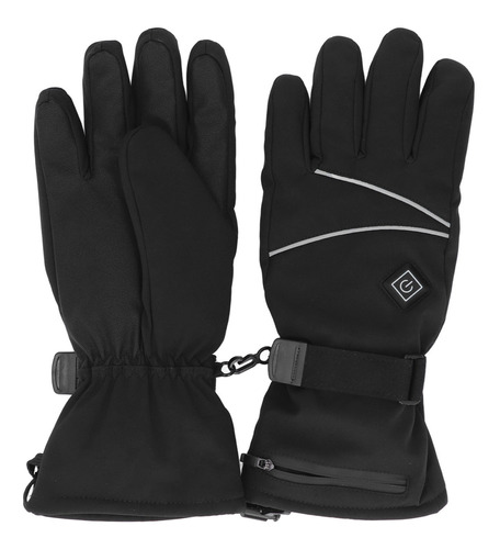 Guantes Eléctricos Para Esquí, Snowboard, Batería, 3 Unidade