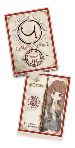 Wizarding World Harry Potter, 12 Pulgadas Hermio...