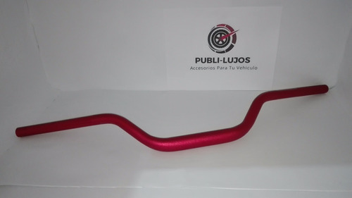 Manubrio En Aluminio Para Enduro Ax Rx Dt Universal Promo