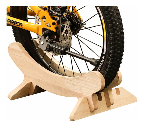 Rhslrl Soporte De Bicicleta De Equilibrio De Piso Para Garaj