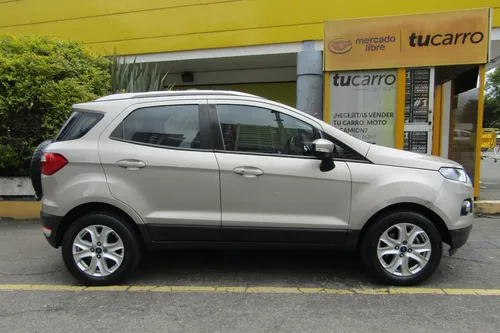 Ford Ecosport 2.0 Titanium At