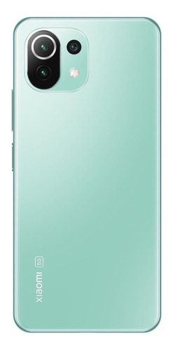 Xiaomi Mi 11 Lite 5G Dual SIM 128 GB mint green 8 GB RAM