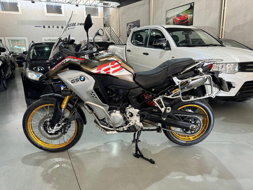 Bmw F 850 Gs Gasolina Manual