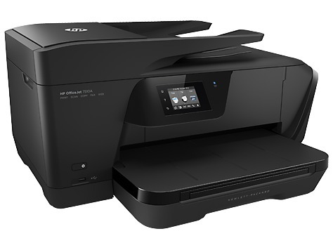 Impresora Hp Officejet 7510 Multifuncion A3, Wifi