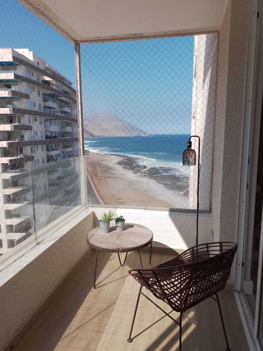 Arriendo Departamento Amoblado En Sector Sur (92514)