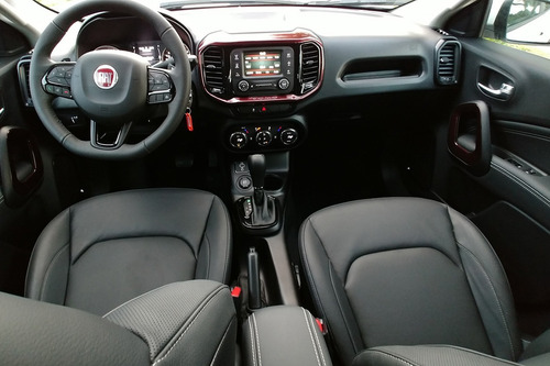 _ Fiat Toro Freedom Automatica 1.8 2021