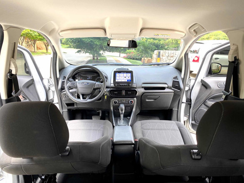 Ford Ecosport Se