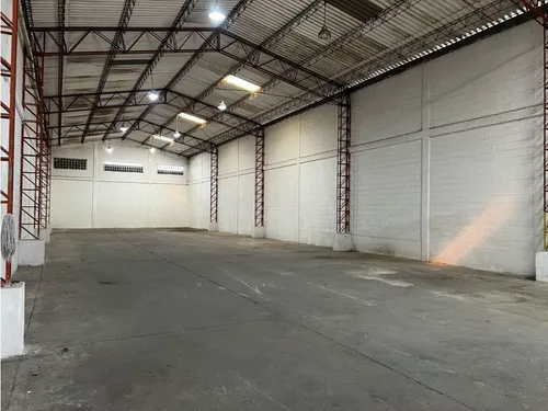 Arriendo Bodega Sector Circunvalar Barranquilla