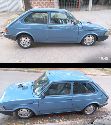Fiat 147 1.4 Tr