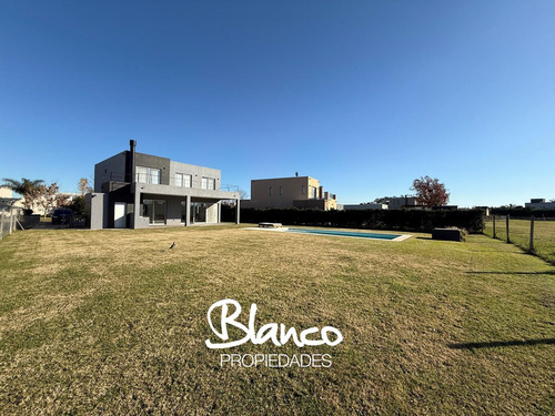 Casa En Venta En El Molino Sur, Haras Santa Maria, Escobar