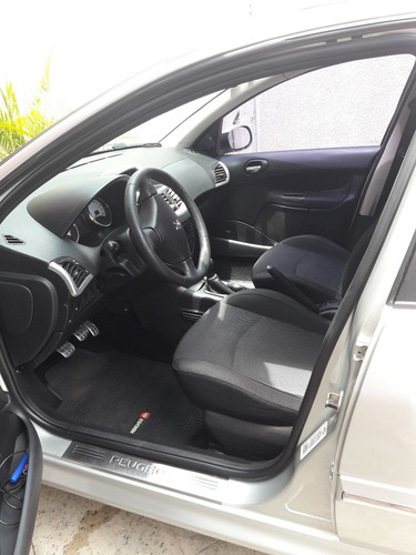 Urgente - Peugeot 207 Quicksilver 1.6 - Único Dono