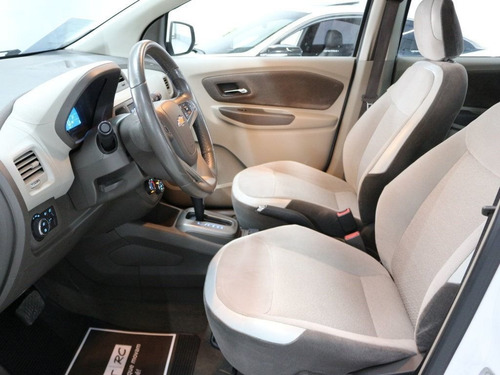 Chevrolet Spin Ltz 1.8 8v Econo.flex