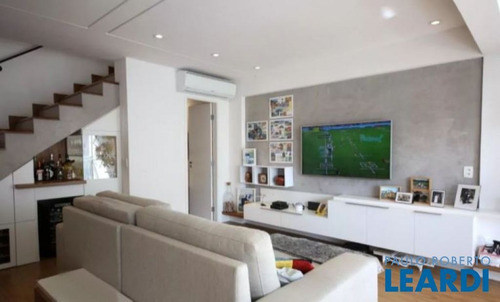 Imagem 3 de 15 de Duplex - Campo Belo - Sp - 626043