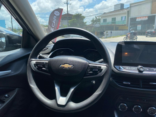 Chevrolet Onix HATCH LT 1.0 12V TB Flex 5p Mec.