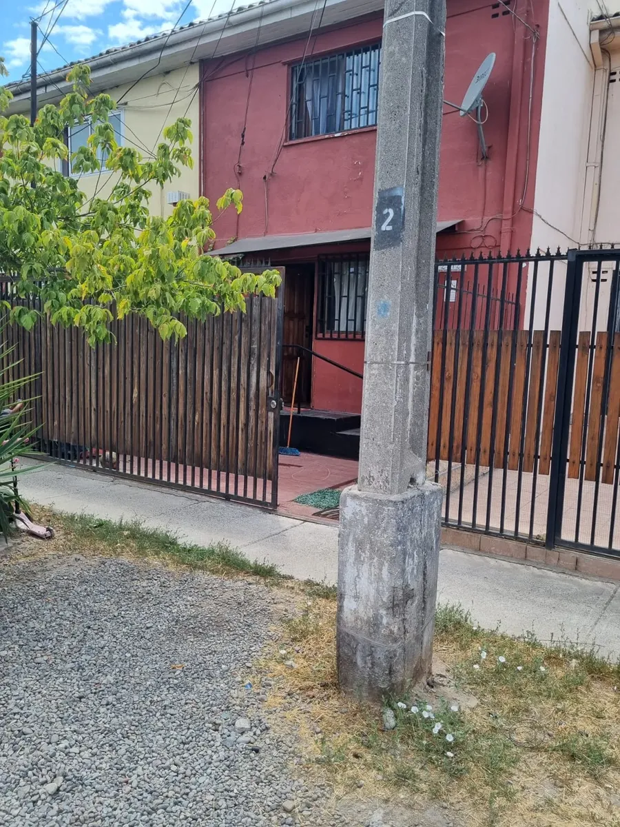 Imagen 5 de 12 de Casa En Venta En Pedro Aguirre Cerda