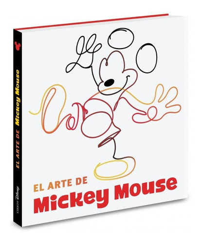 Arte De Mickey Mouse (planeta)