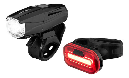 Faro Delantero De Luz Led Bicicleta