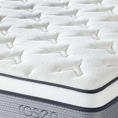 Cama Indie King Pata Madera Base D. + Respaldo Issey Grafito
