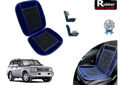 Cubre Respaldo Asiento Bolitas Land Cruiser 2003