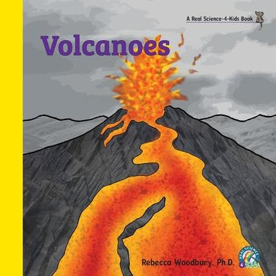 Libro Volcanoes - Rebecca Woodbury