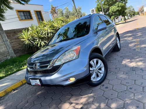 Honda CR-V 2.4 Exl Mt