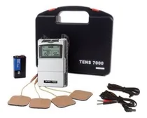 Comprar Electroestimulador New Digital Bateria Accesorios Tens 7000