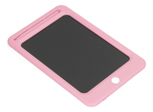 Bloc De Dibujo Para Niños, Tableta De Escritura Lcd, Protecc