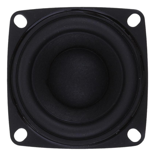 1 Pieza De 53mm 4ohm 10w 20 Bobina 2,05 Pulgadas Adjustable