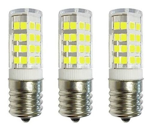 3-bulbs E17 bombilla Led Para Horno De Microondas, Congela.