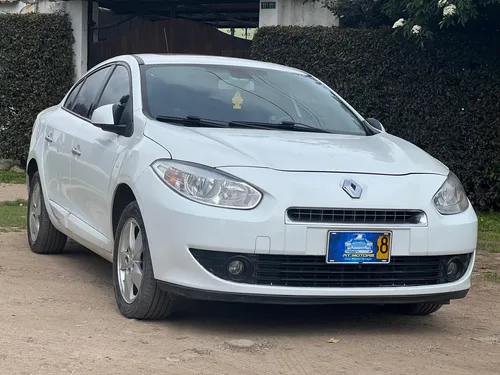 Renault Fluence 2.0 Privilege