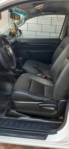 Toyota Hilux 2.4 Cs Dx 150cv 4x2 2018