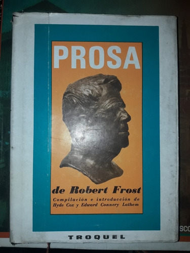 Prosa De Robert Frost 