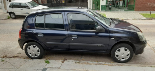 Renault Clio 2 F2 1.2 5 P. Pack Plus