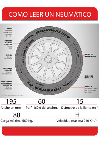 Combo X 4 Bridgestone 255/70 R16 111h Dueler H/t 684 Ii Ar