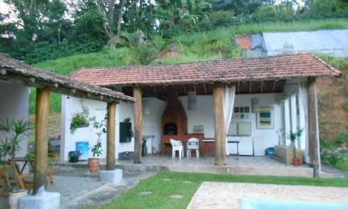 Chácara Residencial À Venda, Portão, Atibaia. - Ch0015
