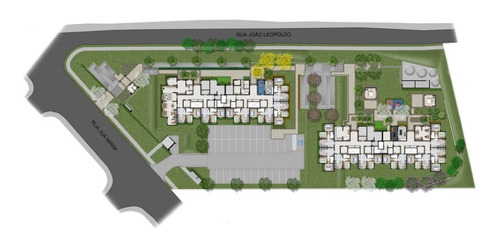Imagem 12 de 13 de Apartamento À Venda No Bairro Jardim Iguatemi - São Paulo/sp - O-17631-28853