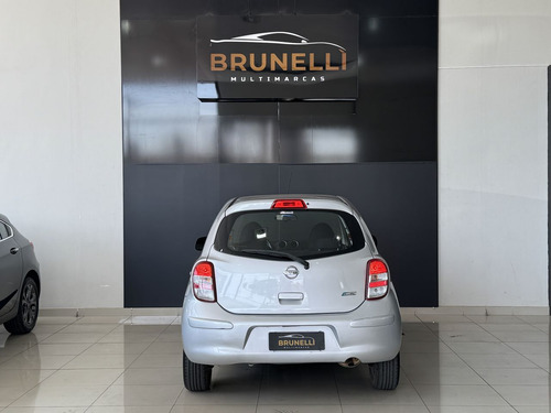 Nissan March MARCH SV 1.6 16V Flex Fuel