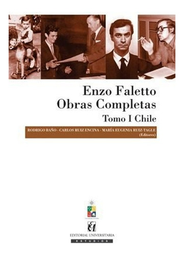 Libro Enzo Faletto, Obras Completas