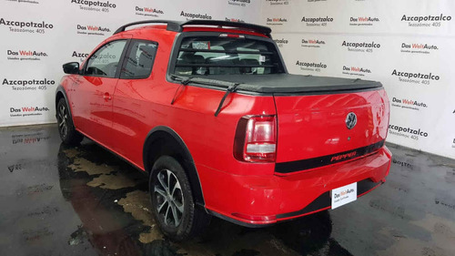 Imagen 3 de 15 de Volkswagen Saveiro 2020 2p Peper L4/1.6 Man