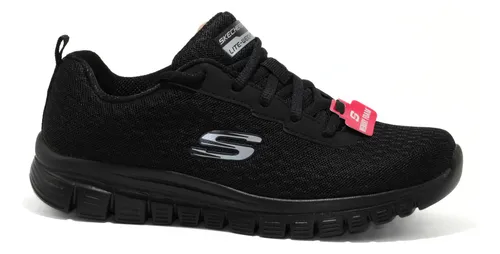 Tenis skechers mujer memory foam sale
