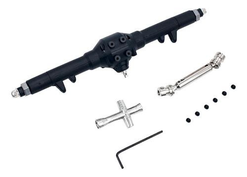 Engranaje De Rueda Trasera Modelo De Coche Rc 1/12 Para