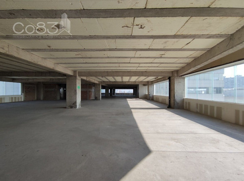 Renta - Oficina - Diamante Toreo - 2071 M2 - Piso 9