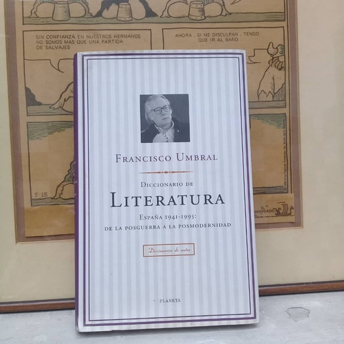 Literatura-francisco Umbral