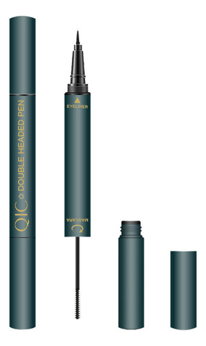 Delineador De Ojos A Green Tube Mascara De Maquillaje De Dob