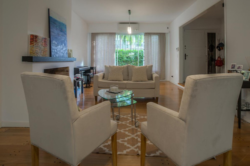 Casa En Alquiler En Martínez, San Isidro