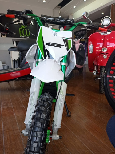 Imagen 11 de 25 de Mini Moto Minicross Niños Sunra Electrico Scooter